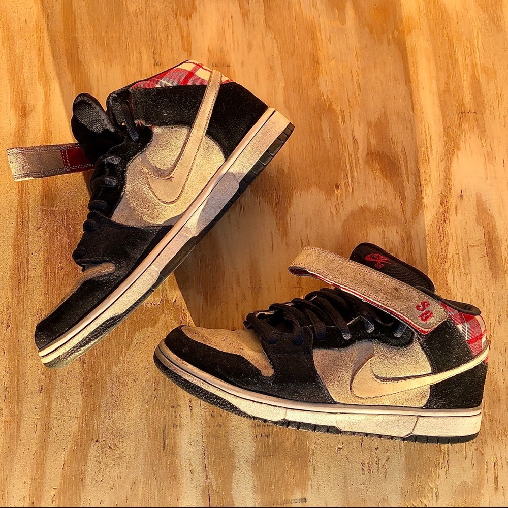 NIKE SB’s